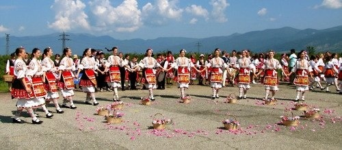 「ブルガリアへ行きたい」