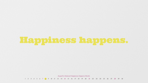 Happiness-Happens