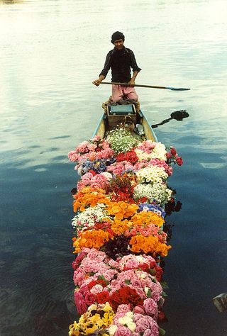 Flowerboat