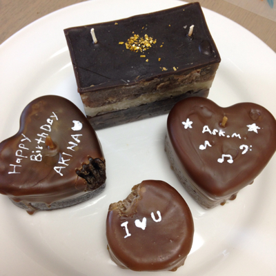 valentine's workshop