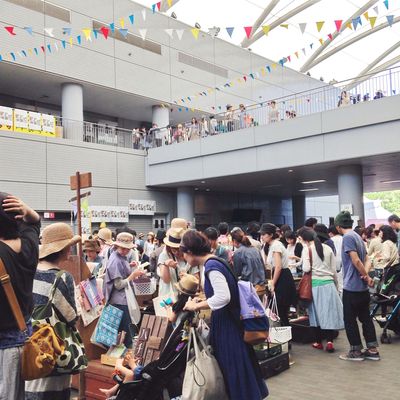 東京蚤の市